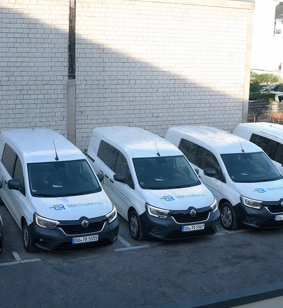 Total Reinigung GmbH: Das sind wir