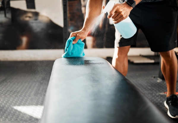 Fitnessreinigung