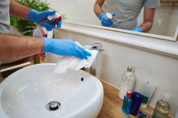Hygienereinigung