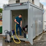 Containerreinigung