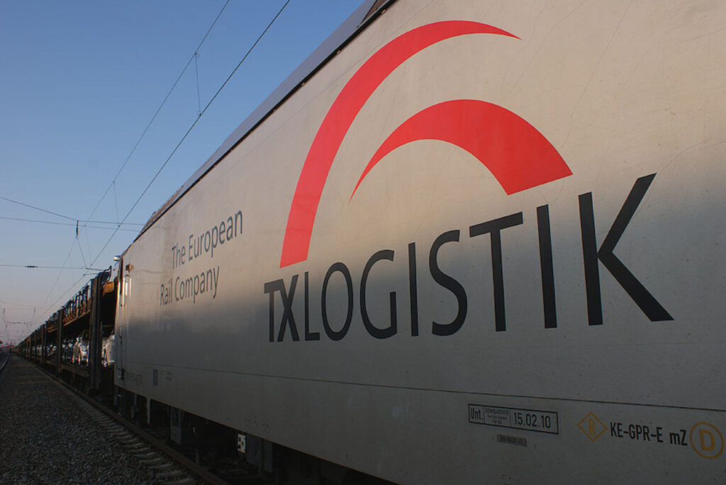 Saubere Abläufe bei TX Logistik – Industriereinigung durch die Total Reinigung GmbH Siegburg