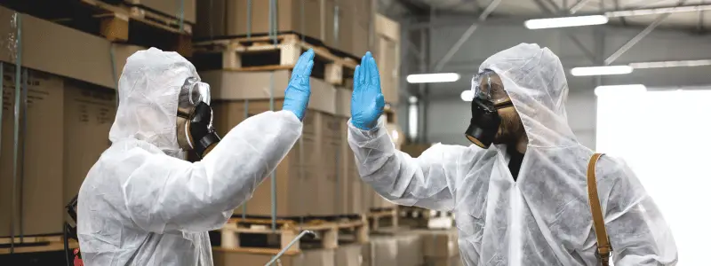 Industriereinigung mit System – effiziente, sichere und saubere Lösungen für Produktionshallen und Maschinen